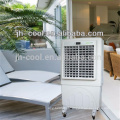 Refrigerador de ar evaporativo portátil 6000cmh para o escritório / refrigerador de ar evaporativo para o balcão / refrigerador de ar evaporativo para o terraço